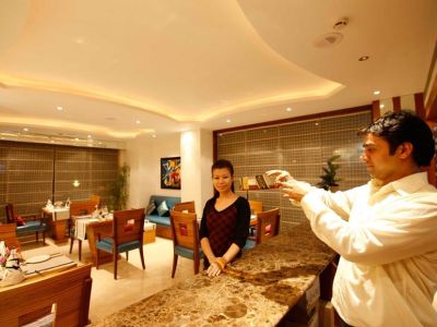 Hotel Star Rocks ニューデリー エクステリア 写真